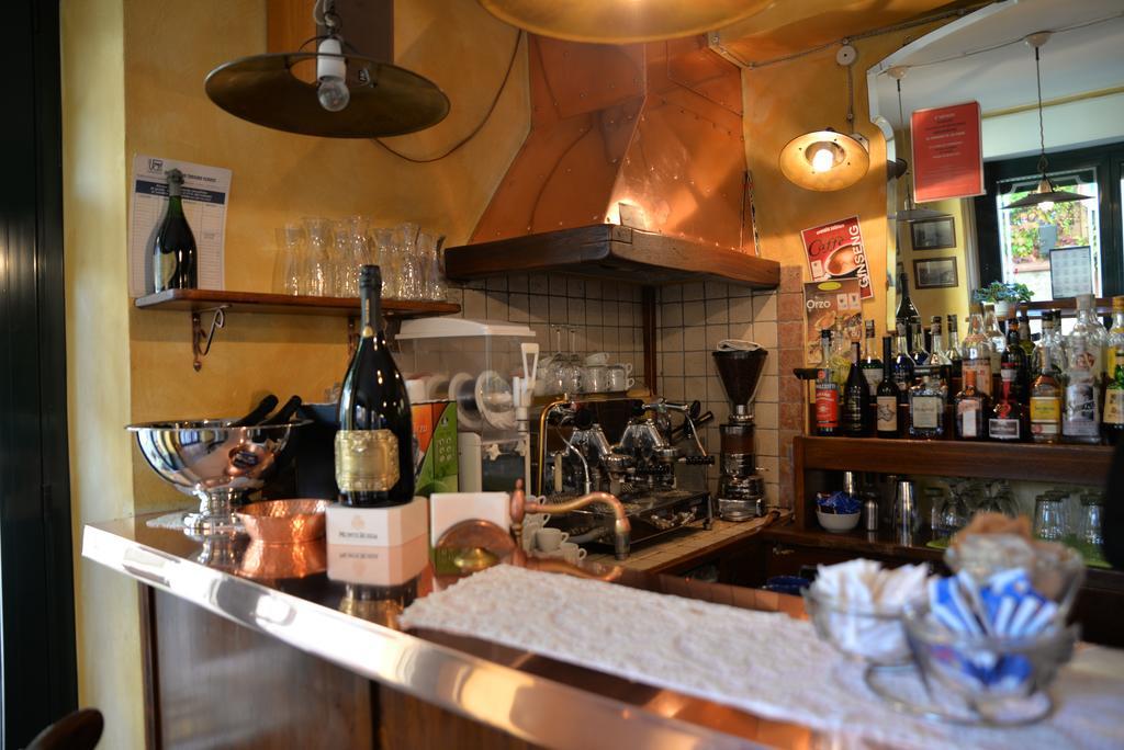Locanda Milano 1873 Брунате Екстериор снимка