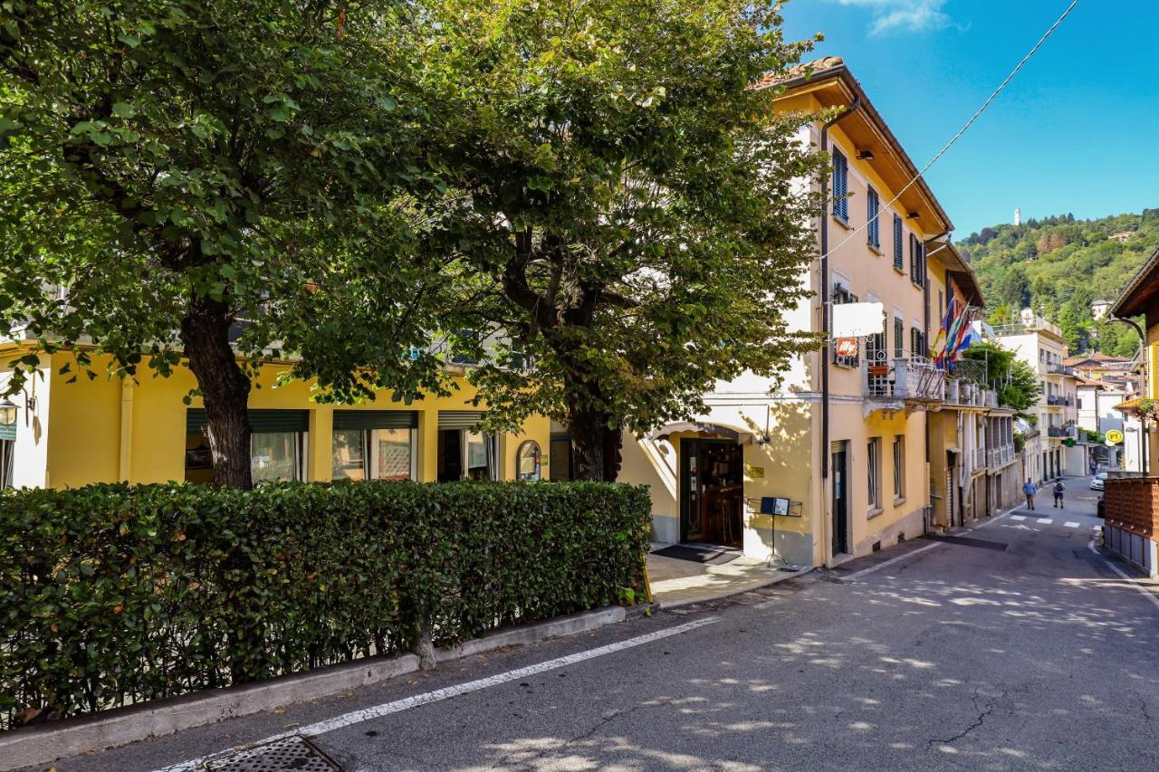 Locanda Milano 1873 Брунате Екстериор снимка