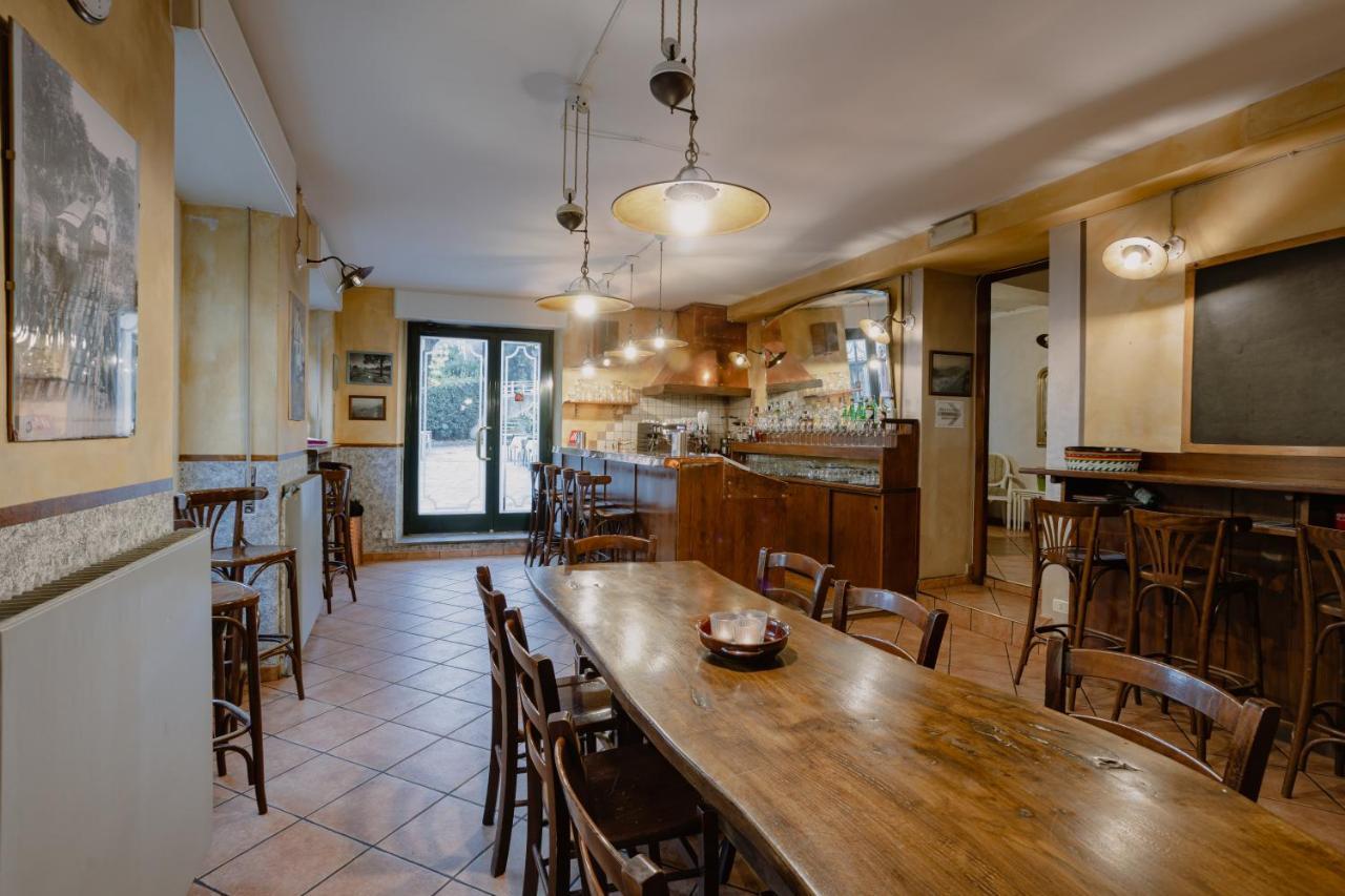 Locanda Milano 1873 Брунате Екстериор снимка