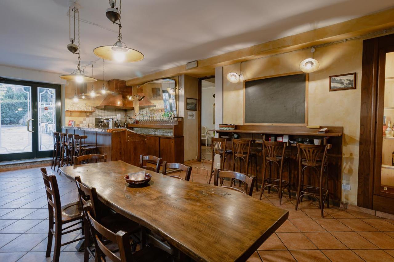 Locanda Milano 1873 Брунате Екстериор снимка