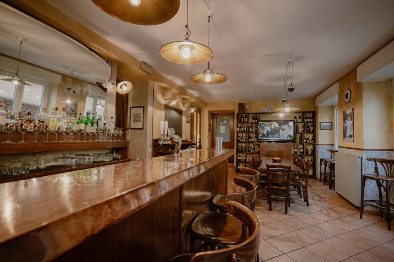 Locanda Milano 1873 Брунате Екстериор снимка