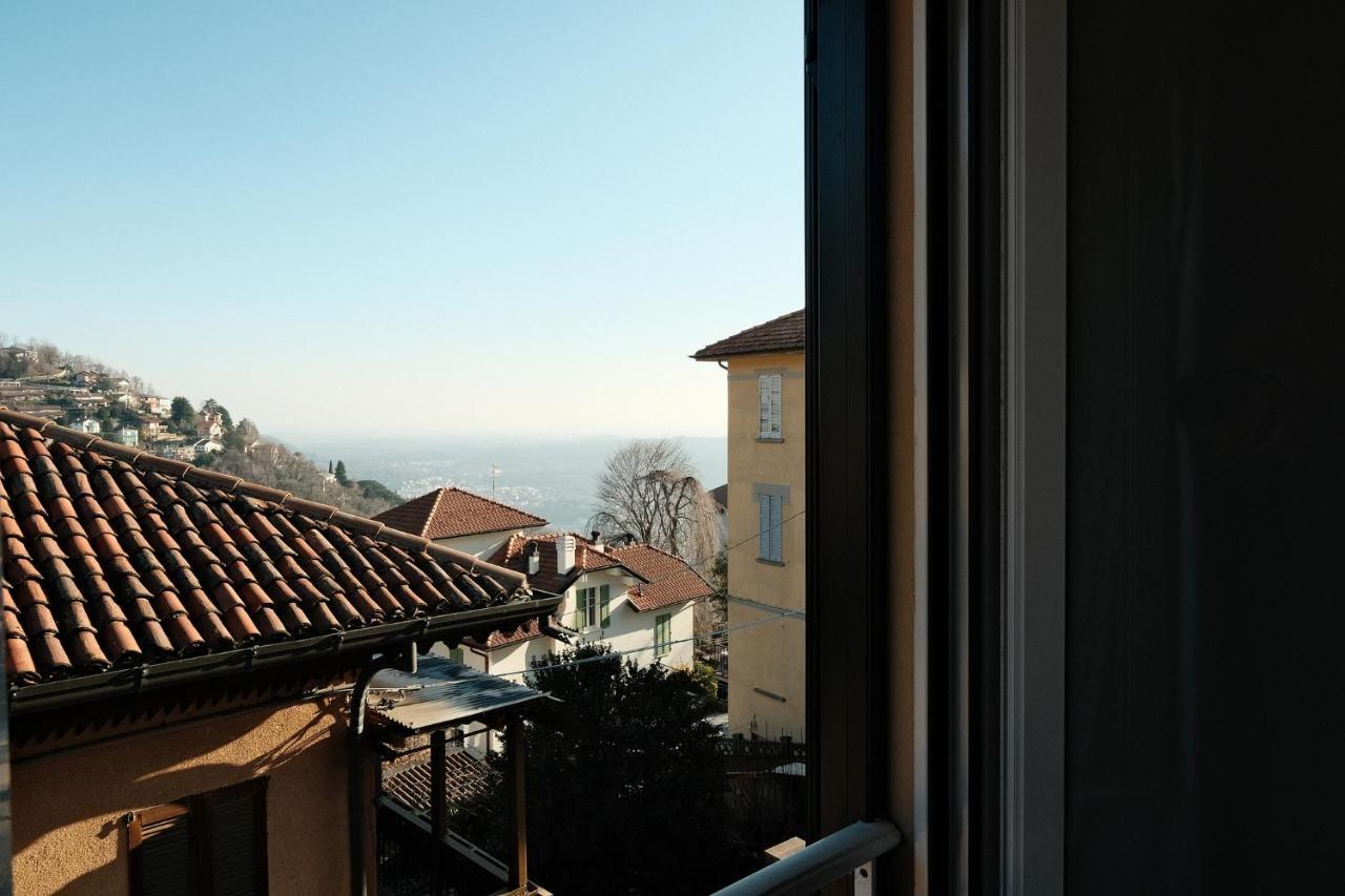 Locanda Milano 1873 Брунате Екстериор снимка