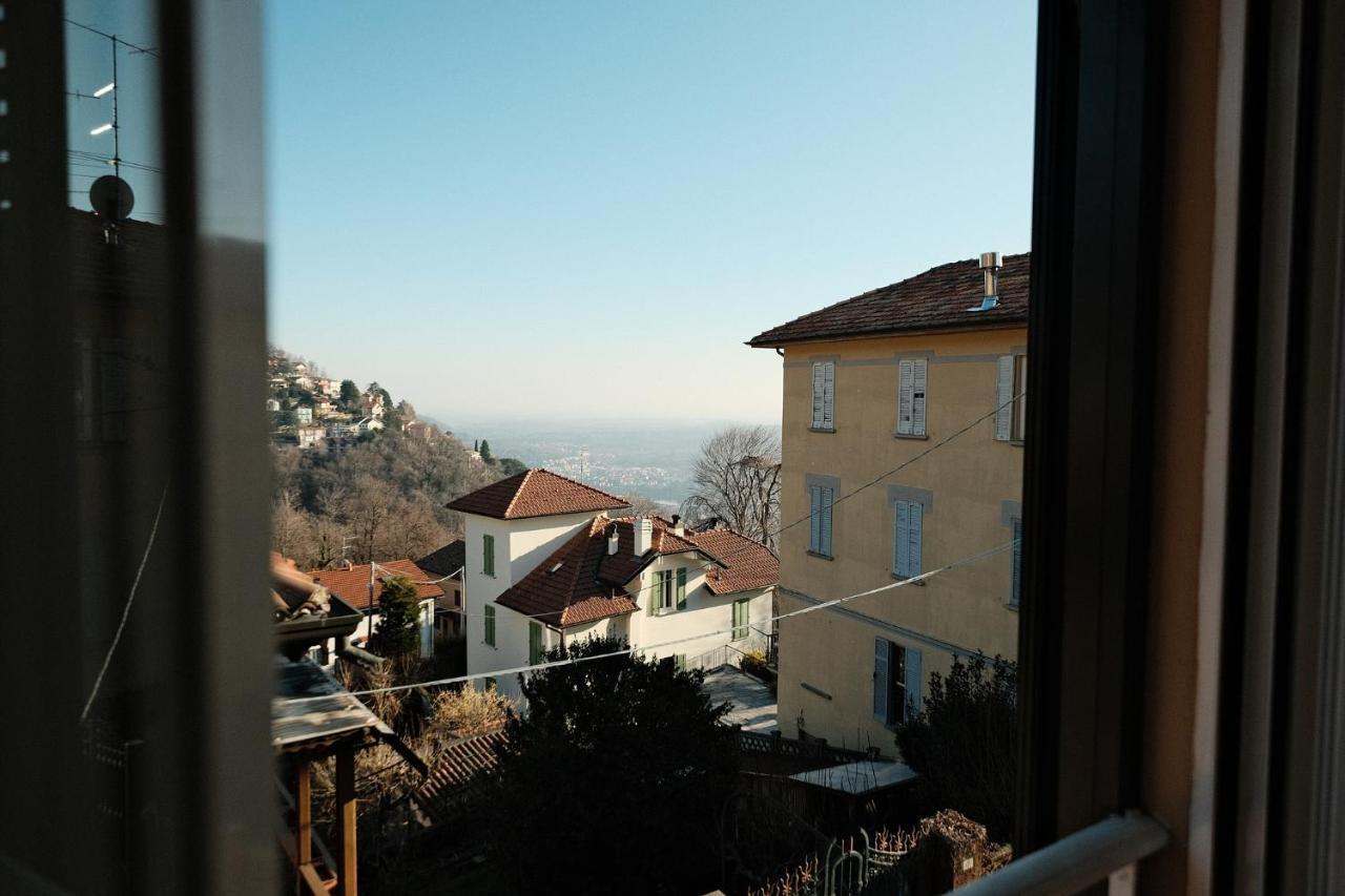 Locanda Milano 1873 Брунате Екстериор снимка