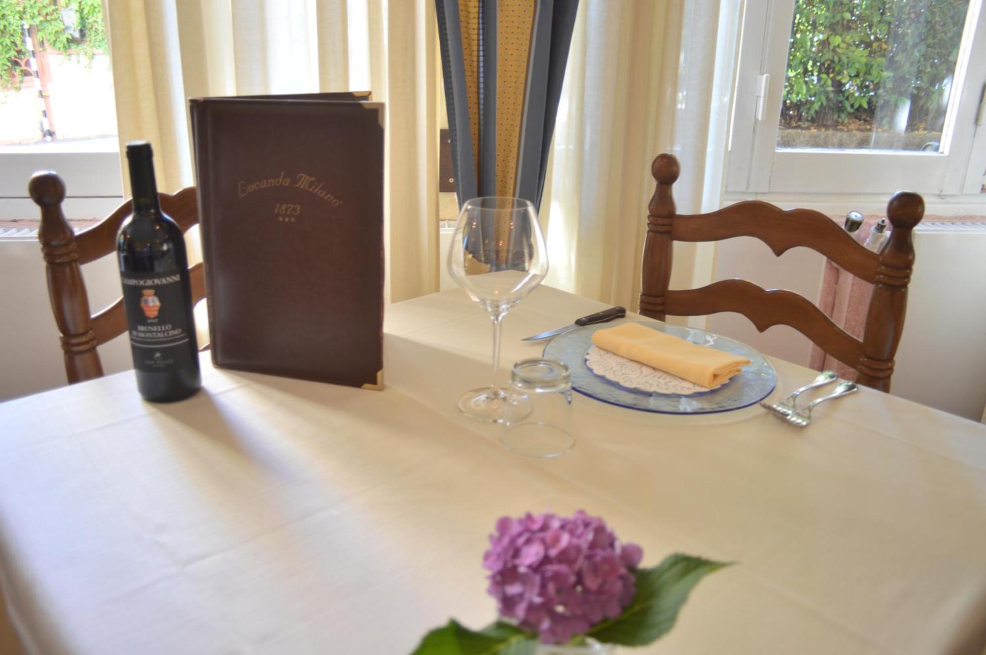 Locanda Milano 1873 Брунате Екстериор снимка