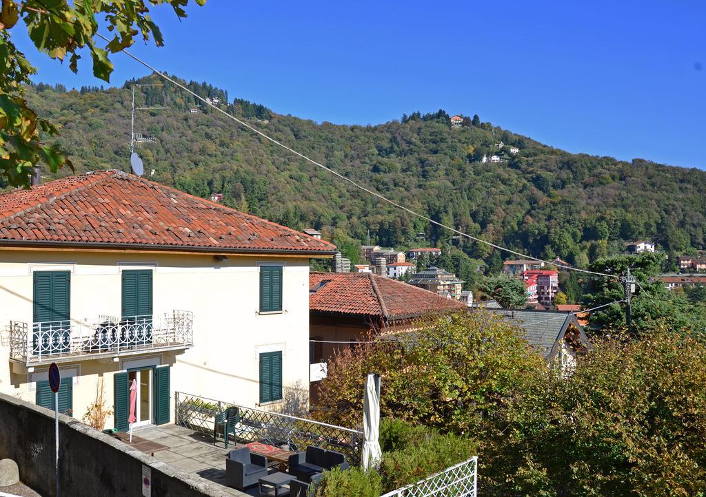 Locanda Milano 1873 Брунате Екстериор снимка