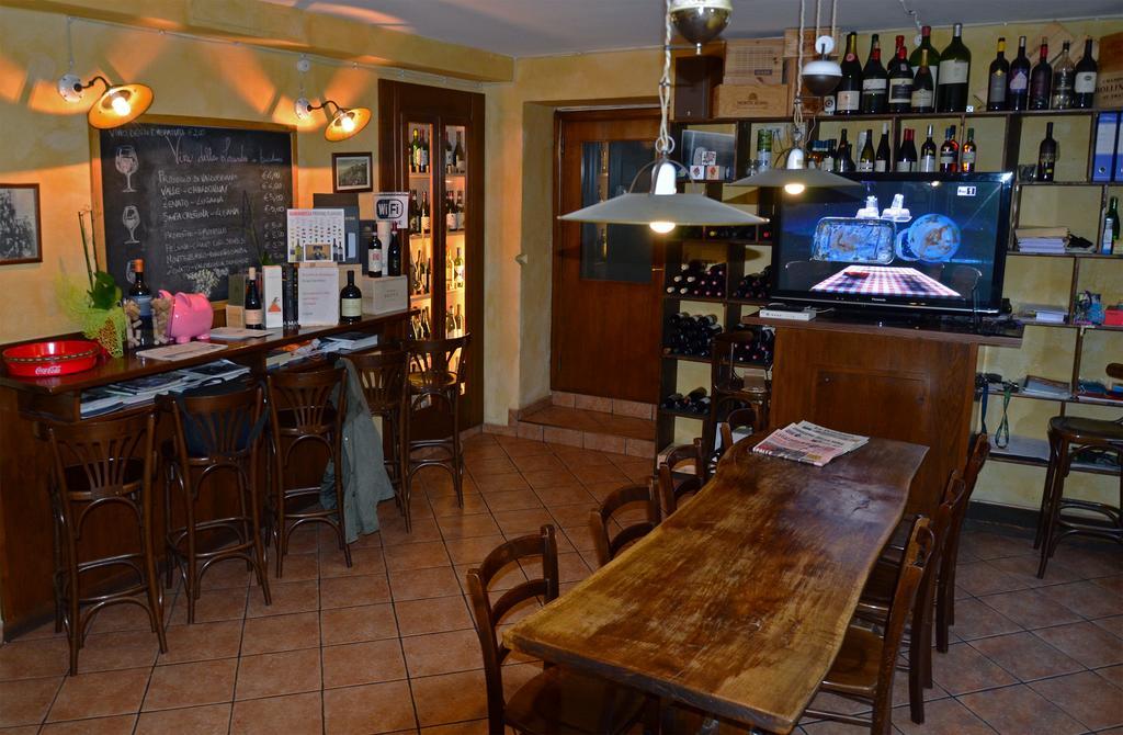 Locanda Milano 1873 Брунате Екстериор снимка