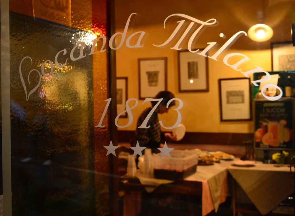 Locanda Milano 1873 Брунате Екстериор снимка