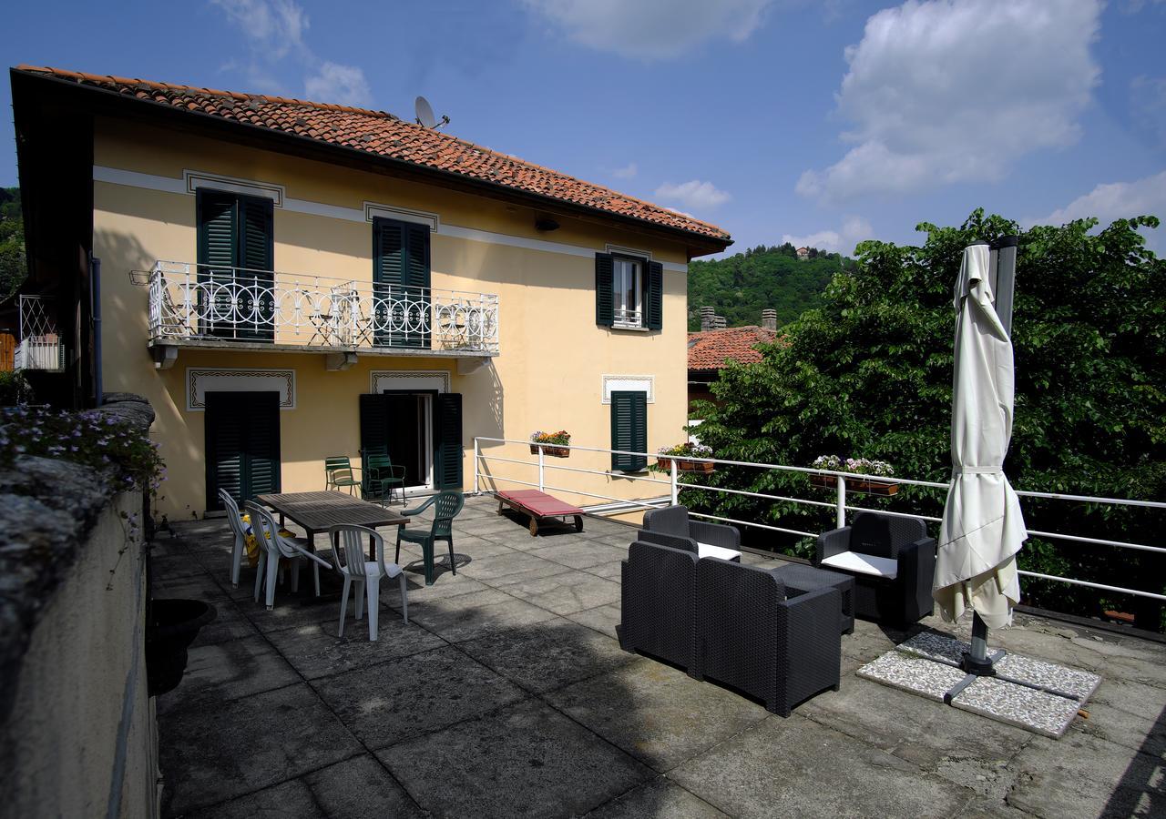 Locanda Milano 1873 Брунате Екстериор снимка